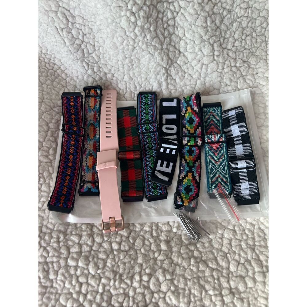 Fit Bit Watch Straps
